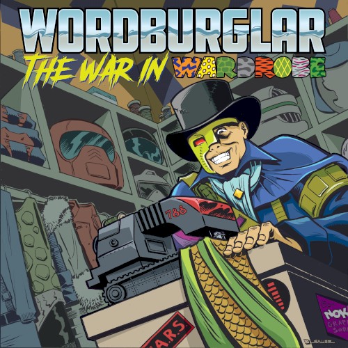 The War In Wardrobe