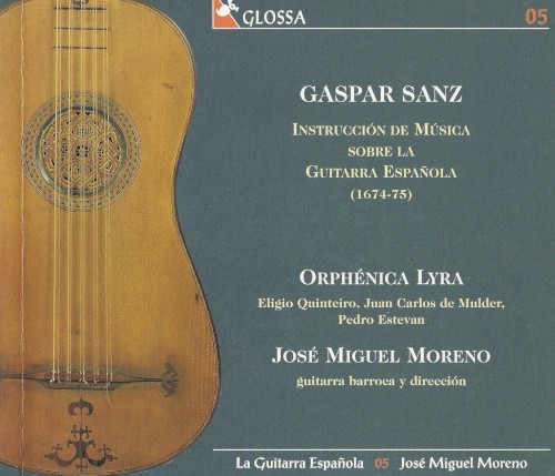 Instrucción de Música sobre la Guitarra Española (1674-75)