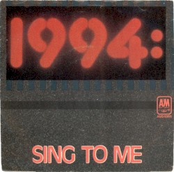 Sing to Me