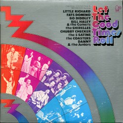 Let the Good Times Roll (Original Sound Track Recording)