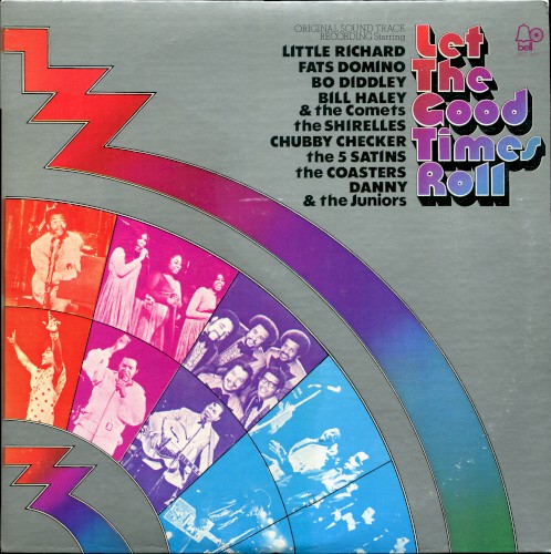 Let the Good Times Roll (Original Sound Track Recording)