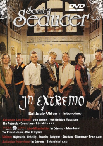 Sonic Seducer: Cold Hands Seduction, Volume 82