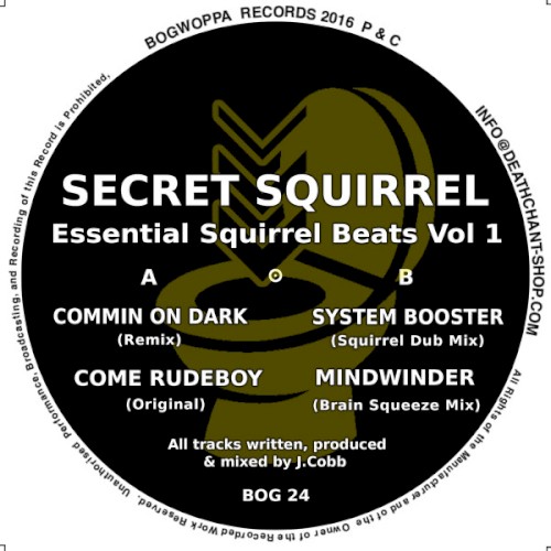 Essential Squirrel Beats Vol 1
