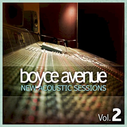 New Acoustic Sessions, Volume 2