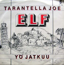 Tarantella Joe / Yö jatkuu