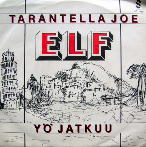 Tarantella Joe / Yö jatkuu