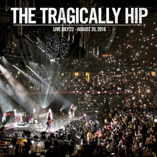 Fifty‐Mission Cap / Locked in the Trunk of a Car (live July 22 – August 20, 2016)