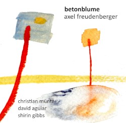 Betonblume