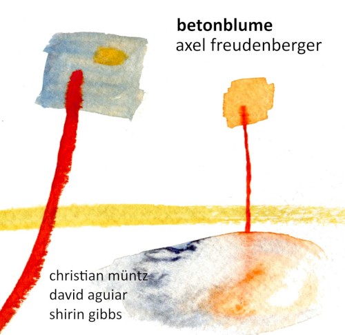 Betonblume