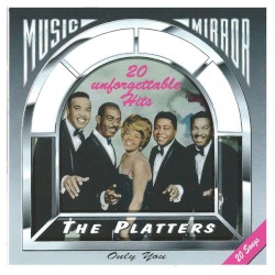Only You: 20 Unforgettable Hits