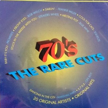 70's: The Rare Cuts
