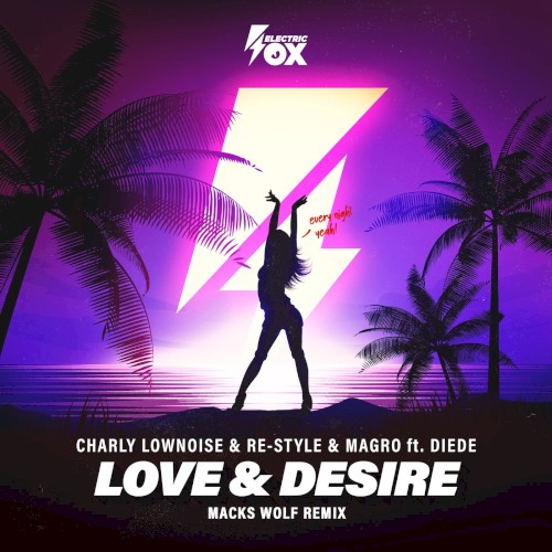 Love & Desire (Macks Wolf remix)