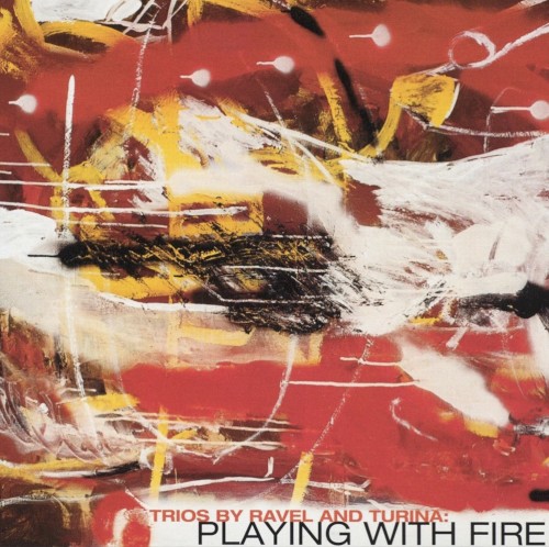Trios by Ravel and Turina: Playing With Fire