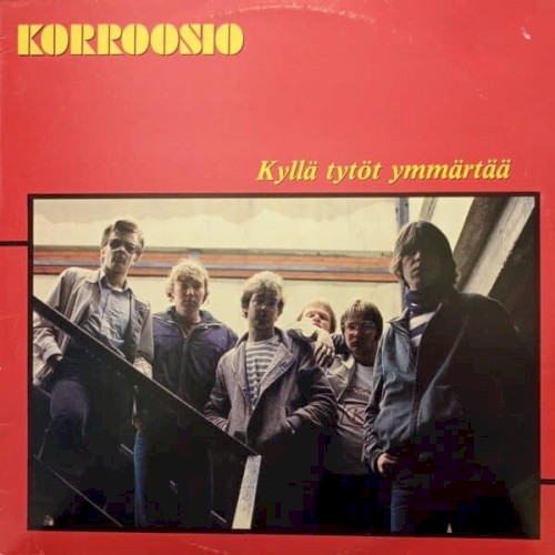 Kyllä tytöt ymmärtää