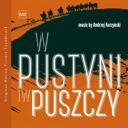 W pustyni i w puszczy