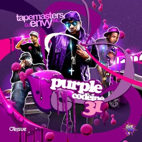 Purple Codeine 31