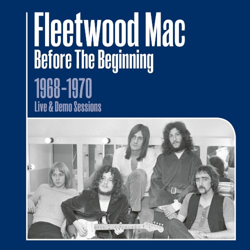 Before the Beginning: 1968–1970 Live & Demo Sessions