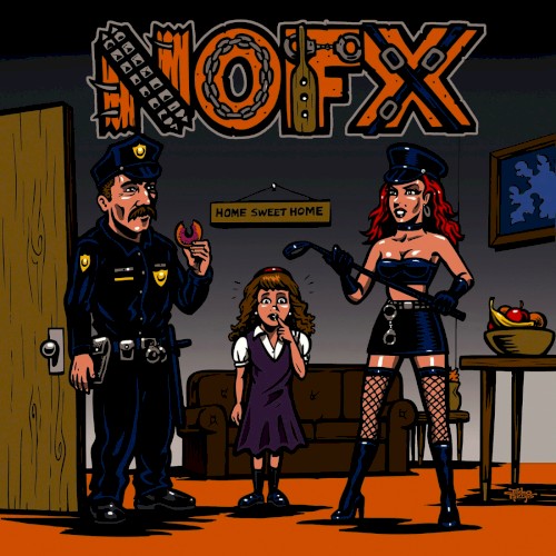 My Stepdad's a Cop and My Stepmom's a Domme