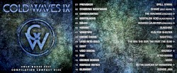 Cold Waves IX