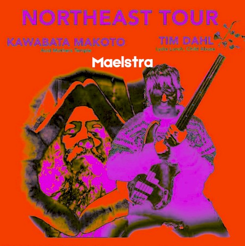 Maelstra + Tour T-shirt