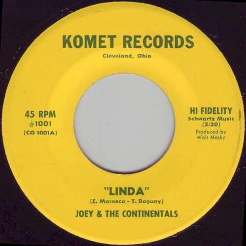 Linda / Will Love Ever Come My Way