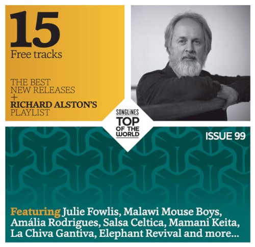 Songlines: Top of the World 99