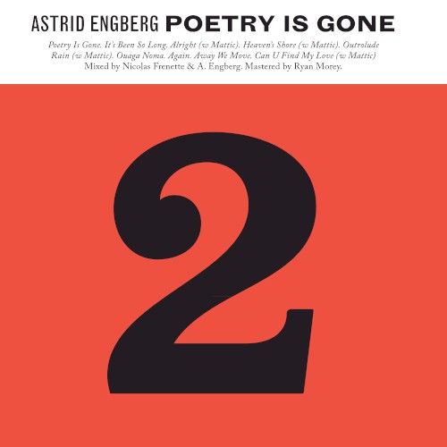Poetry Is Gone