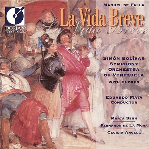 La vida breve