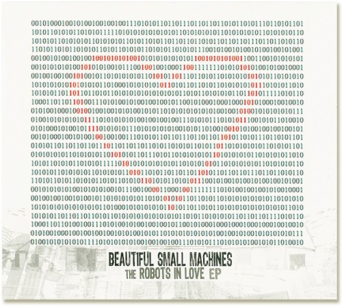The Robots in Love EP