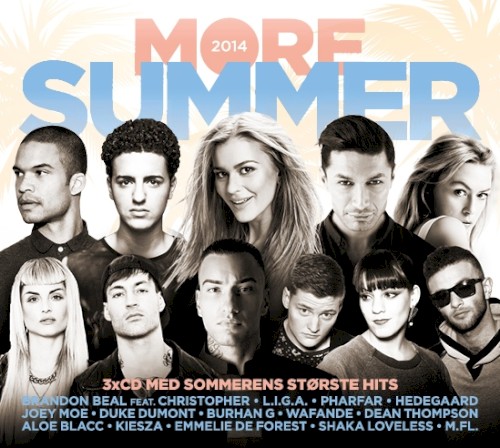 More Summer 2014