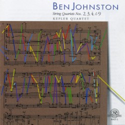 String Quartets nos. 2, 3, 4 & 9