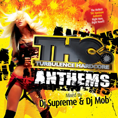 Turbulence Hardcore Anthems