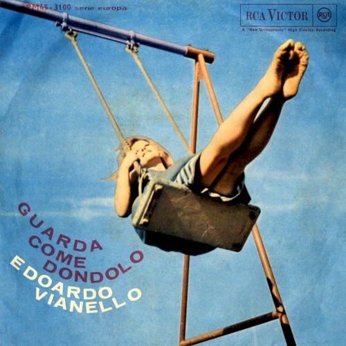 Guarda come dondolo / Pinne, fucile ed occhiali