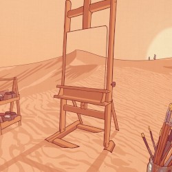 Voyage on Canvas