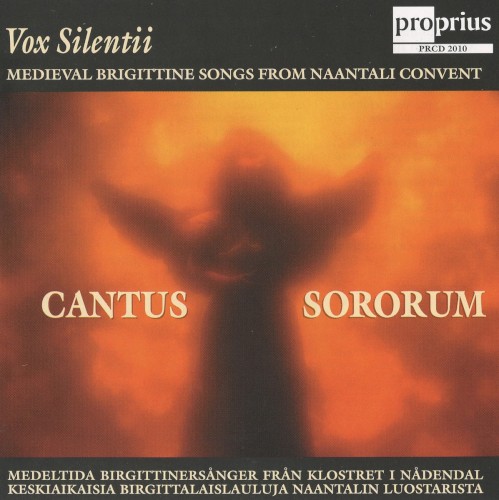 Cantus Sororum: Medieval Brigittine Songs from Naantali Convent