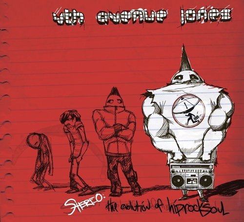 Stereo: The Evolution of Hiprocksoul