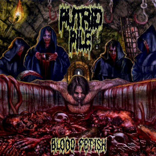 Blood Fetish