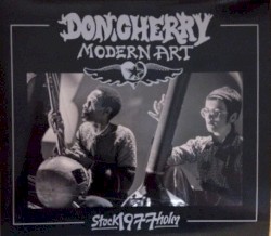 Modern Art: Stockholm 1977