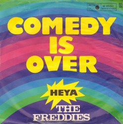 Comedy Is Over