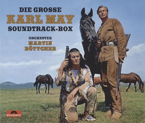 Die grosse Karl May Soundtrack-Box