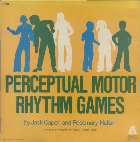 Perceptual Motor Rhythm Games