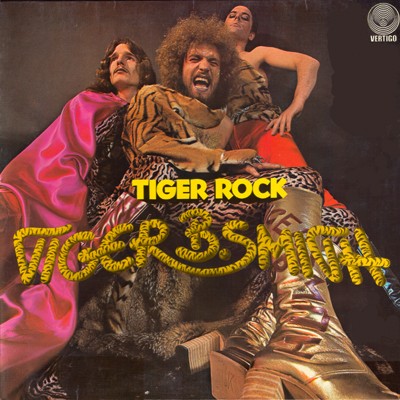 Tiger Rock