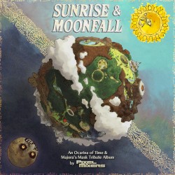 Sunrise & Moonfall