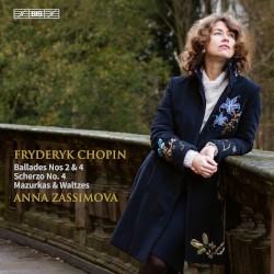 Ballades nos. 2 & 4 / Scherzo no. 4 / Mazurkas & Waltzes