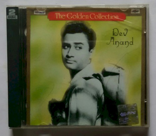 The Golden Collection - Dev Anand