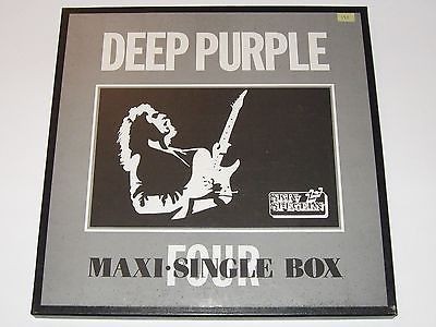 Four Maxi Single Box