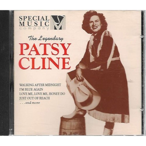 The Legendary Patsy Cline