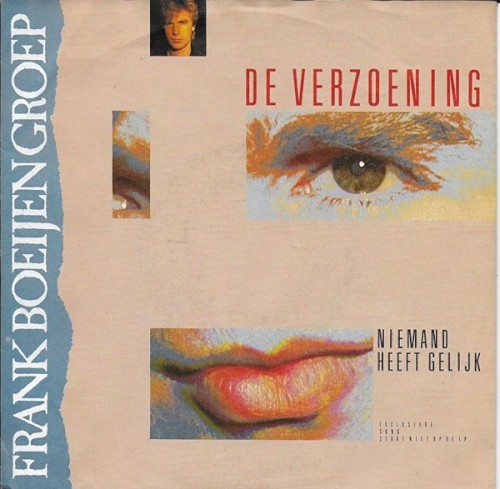 De verzoening / Niemand heeft gelijk