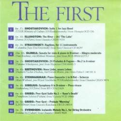 The First Eleven