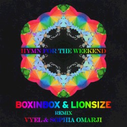 Hymn for the Weekend (Remix)